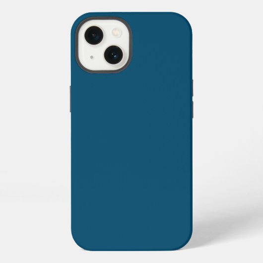 単色 iPhoneケース (裏面)