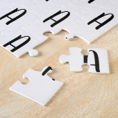 単行文字のキュラシスト ジグソーパズル (側面)