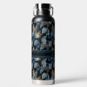 単行熱帯葉 ウォーターボトル (正面)