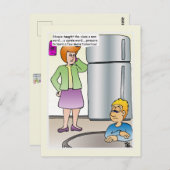 単語いけなはがき ポストカード (正面/裏面)