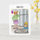 単語いけな折りグリーティングカード カード (黄色い花)