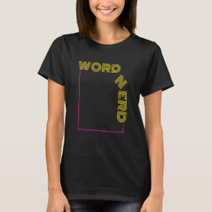 単語おたくアビブリオフォビア本おたく世界本の日N Tシャツ