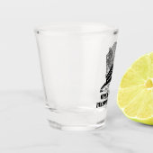 単語がオブジェクトになった場合ショットグラス ショットグラス (左)