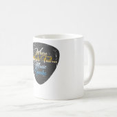 単語が失敗する場所…音楽話 コーヒーマグカップ (正面右)