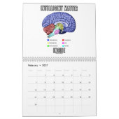 単語と単語を削除する脳のユーモアことわざ2025カレンダー カレンダー (2月 2027)