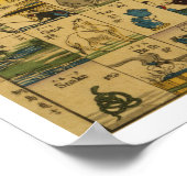 単語と日本の英語： UNTOUCHEDオリジナル ポスター (角)