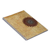 単語のノート ノートブック (右側)