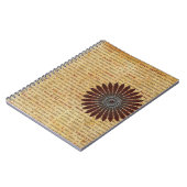 単語のノート ノートブック (左側)