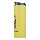 単語のブリッシ縁どング。世界詩祭 タンブラー (回転右)