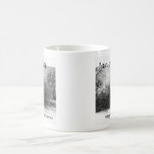 単語のマグの重量 コーヒーマグカップ (中央)