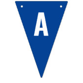 単語の世界の誕生日の旗の旗 バンティングフラッグ (第3の旗)