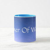 単語の層コーヒーマグ マグカップ (中央)