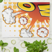 単語の表現 キッチンタオル (折り畳み)