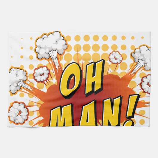 単語の表現 キッチンタオル (横)