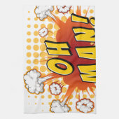 単語の表現 キッチンタオル (縦)