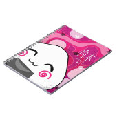 単語の鍵を開けて下さい ノートブック (左側)