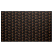 単語の雲のデザインとして踊りの組 ファブリック (ヤード)