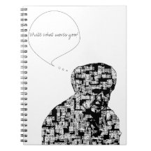 単語は人のノート|に移動何を書かせます