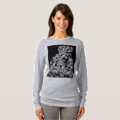 単語は人のワイシャツ| Moshe Feldenkraisを作ります Tシャツ (正面フル)