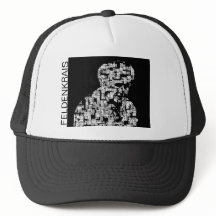 単語は人の帽子| Moshe Feldenkraisを作ります