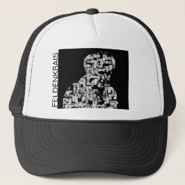 単語は人の帽子| Moshe Feldenkraisを作ります キャップ