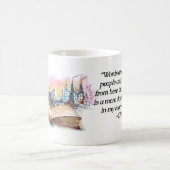 単語は運びます私達を… マグ (中央)