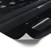 単語はWMDになることができる – 戦術的タイピング ポスター (角)