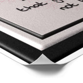 単語を上げる – Rumi引用文-artプリント ポスター (角)