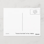 単語を渡す ポストカード (裏面)