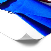 単語を言う – ローマのセンチュリオンマシュー8:8ビブリカ ポスター (角)