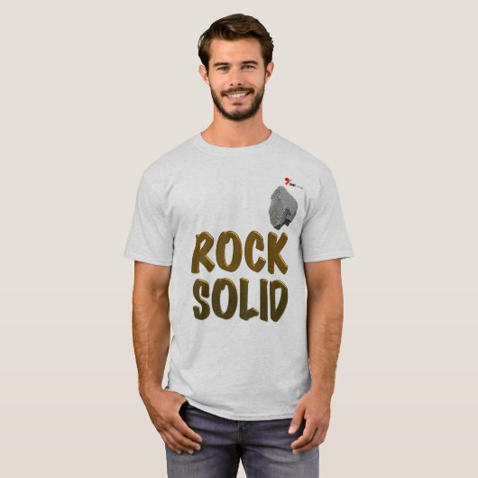 単語インスパイア-ミニマル文字デザインリスト Tシャツ (正面フル)