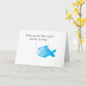 単語カードのための採取 カード (黄色い花)