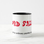 単語サラダマグ マグカップ (中央)