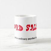 単語サラダマグ マグカップ (中央)