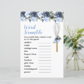 単語スクランブルゲーム海軍フローラはすぐにウィスク (スタンド正面)