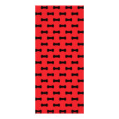 単語スクランブルベビーシャワーゲーム， 25パック ラックカード (裏面)