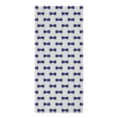 単語スクランブルベビーシャワーゲーム， 25パック ラックカード (裏面)