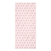 単語スクランブルベビーシャワーゲーム， 25パック ラックカード (裏面)