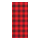 単語スクランブル赤ちゃんシャワーゲーム,バッファロー ラックカード (裏面)