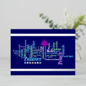 単語パスソーバーカードを検索 箔シーズンカード (立ち正面)