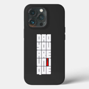 単語パパユニーク iPhone 13 PROケース