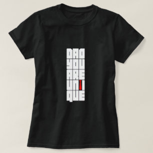 単語パパユニーク Tシャツ