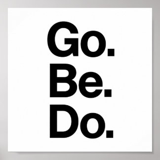 単語， やる気を起こさせるレトロ ポスター