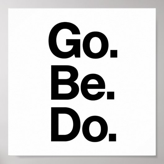 単語, やる気を起こさせるレトロ ポスター (正面)