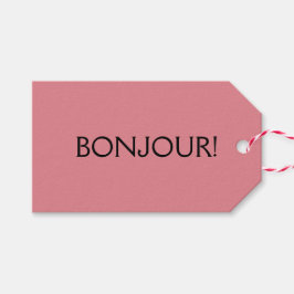 単語 ギフトタグ