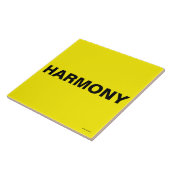 単語 タイル (側面)