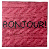 単語 タイル (正面)