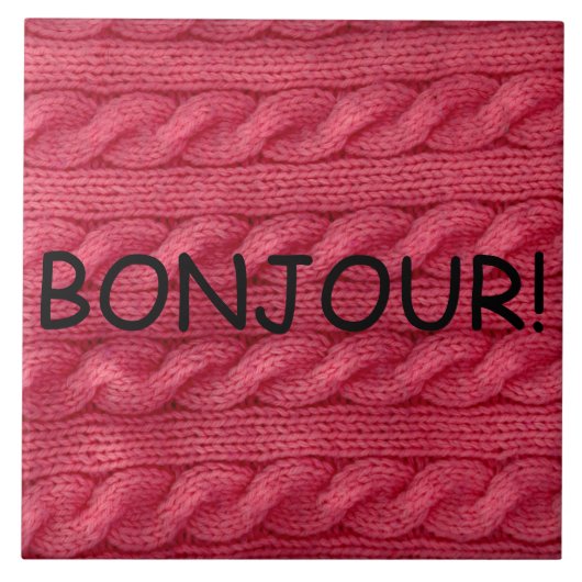 単語 タイル (正面)