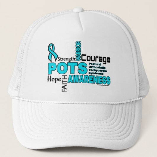 単語…ポット キャップ (正面)