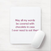 単語 マウスパッド (マウス)